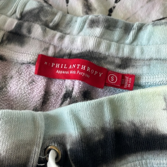 n : PHILANTHROPY Tie Dye Outfit - LIKE NEW - Picture 5 of 5